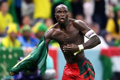 مهاجم خارجی و جدید پرسپولیس در راه تهران | اقتصاد24