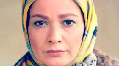 چهره جدید نسرین نصرتی، «فهیمه» پایتخت با گریم تاریخی و زیورآلات مصر باستان