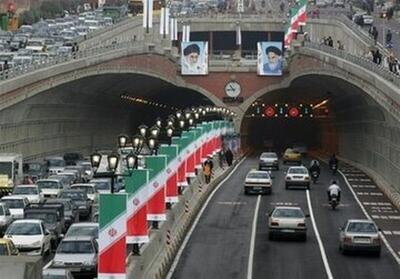 این مسیرها در تهران امشب مسدود است/ اعلام مسیرهای جایگزین