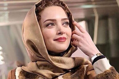 گریم بهنوش طباطبایی در نقش نانسی! |  انصاف نیوز
