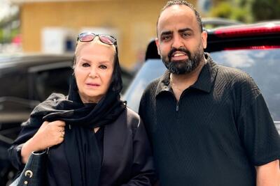 تغییر چهره بازیگر زن قبل از انقلاب در ۷۲سالگی |  انصاف نیوز