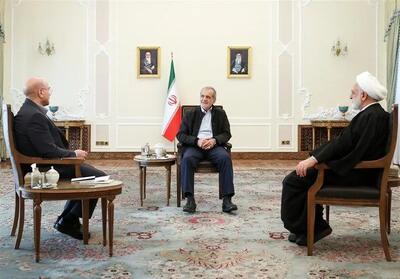 برگزاری نشست مشترک سران قوا