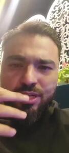 خفتگیری شبانه از مصطفی امامی با قمه در اتوبان مدرس!