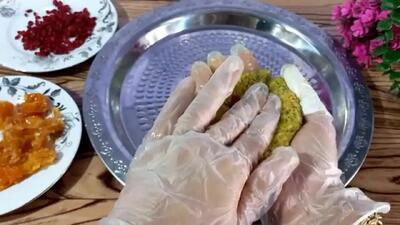 غذای سریع با گوشت چرخکرده؛ طرز تهیه کوفته با برنج و گوشت