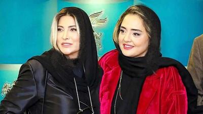 «عروس‌های حشمت فردوس» در خارج از کشور؛ سفر لاکچری فریبا نادری و نرگس محمدی
