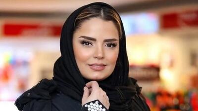 تصویر روز | تیپ جنجالی سپیده خداوردی در عمارتی زیبا و لوکس | گلی شی