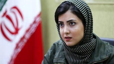 تصویر روز | مانتو شیک و جذاب زیبا کرمعلی | گلی شی