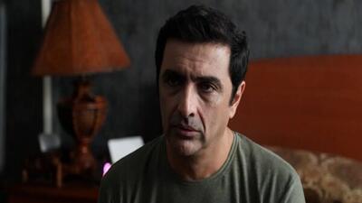 تصویر روز | امین زندگانی با سریال «ساهره» به تلویزیون بر می گردد | گلی شی
