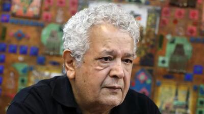 تصویر روز | اعتراف بازیگر شکارگاه رضا فیاضی فقط نقش افغانی‌ها را بازی نکردم | گلی شی