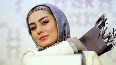تصویر روز | عکس سحر قریشی با طاها عبداللهی در پشت صحنه سریال نیسان آبی | گلی شی