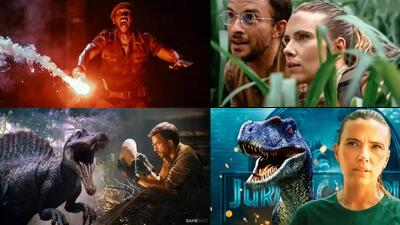 خبر روز | نقد فیلم تولد دوباره دنیای ژوراسیک Jurassic World Rebirth | گلی شی