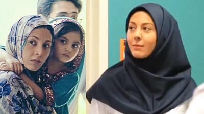 تصویر روز | ژست های دیدنی و خاص سوگل قلاتیان | گلی شی