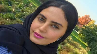تصویر روز | الناز شاکردوست بازیگر یادگار جنوب با لباس عروس | گلی شی