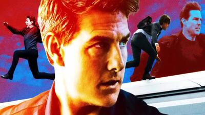 خبر روز | تام کروز از تجربه‌ی اجرای بدلکاری مرگبار خود در هواپیما برای مجموعه‌ی Mission: Impossible می‌گوید | گلی شی
