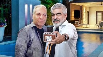 خبر روز | همکاری سروش صحت و مهران مدیری در فیلم سینمایی استخر 27 بعد سال از اولین کار مشترکشان | گلی شی