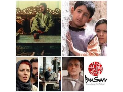 حضور پررنگ ایران در فهرست صد فیلم برتر آسیا