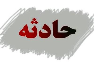 جان باختن کارگر فضای سبز شهرداری مشهد حین عبور از بلوار نماز