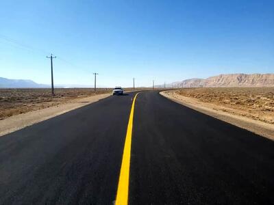 آغاز افتتاح و عملیات اجرایی پروژه‌های راه‌سازی شهرستان لامرد با اعتباری افزون بر یک هزار میلیارد ریال