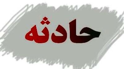 برخورد خودرو سواری با کارگر شهرداری در مشهد