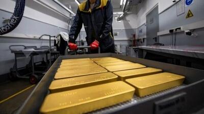 تغییرات جدید قیمت طلا در بازارهای جهانی