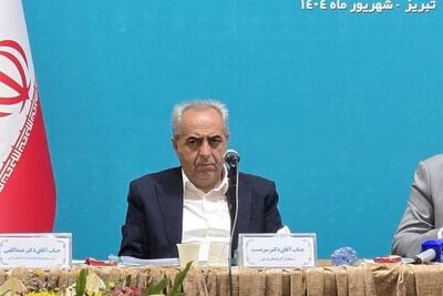در جنگ ۱۲ روزه بیشترین حملات رژیم صهیونیستی متوجه آذربایجان شرقی بود