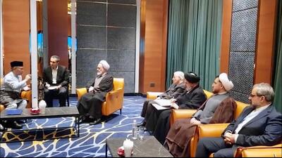 دستاوردهای سفر آیت‌الله اعرافی به مالزی: تقویت پیوندهای علمی، دینی و فرهنگی ایران و مالزی