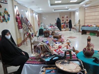 برپایی نمایشگاه مشاغل خانگی خوزستان به همراه کارگاه‌های آموزشی/ ایجاد فرصت برای معرفی توانمندی زنان