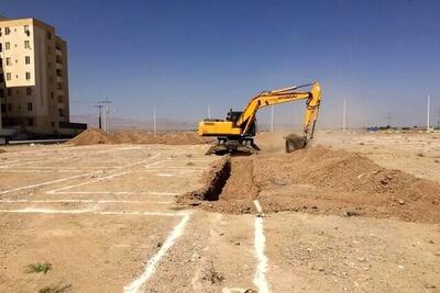 واگذاری ۹۰۹ قطعه زمین در راستای تحقق طرح جوانی جمعیت در جاجرم