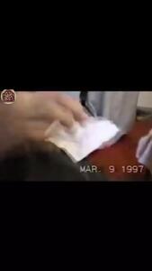 ویدئو بامزه و دیدنی از پشت‌صحنه سریال خانه سبز