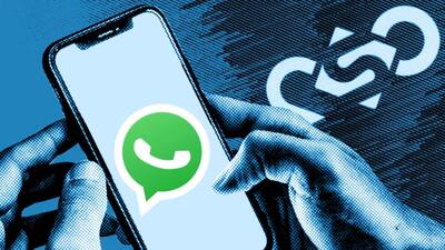 جاسوس‌افزار واتس‌اپ کاربران خاص را قربانی کرد