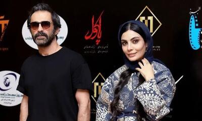 عاشقانه صحرا اسداللهی و رضا اخلاقی در یک فیلم سینمایی «پاکول» هم اکنون در پلتفرم نماوا