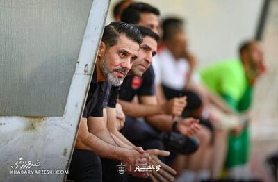 واکنش امیرحسین پیروانی به شایعات در مورد افشین! +عکس