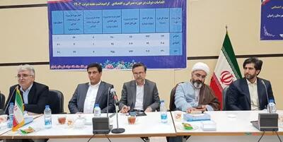 افتتاح متمرکز پروژه های عمرانی و اقتصادی رامیان با اعتبار ۴۰۲ میلیارد