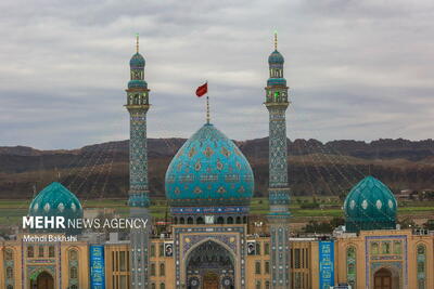 مسجد جمکران میزبان مراسم سوگواری سالروز شهادت امام حسن عسکری (ع)