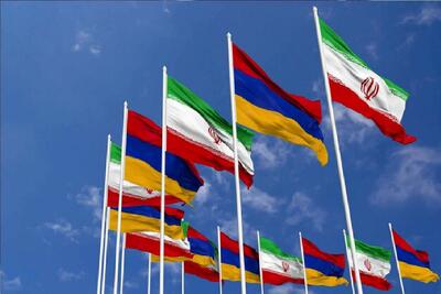 ایران و ارمنستان در مسیر تحکیم روابط راهبردی