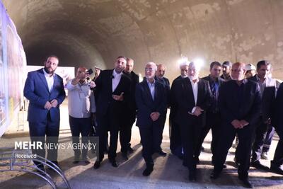 سفر وزیر کشور و استاندار تهران به اسلامشهر