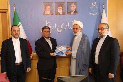 نگاه دستگاه قضایی استان اردبیل در راستای حل مسأله است