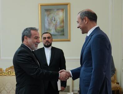 عراقچی: روابط دوجانبه ایران و ارمنستان مبتنی بر حسن نیت، احترام متقابل و منافع طبیعی و منطقی دو ملت است