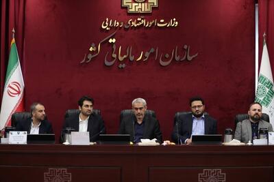تبیین پنج دستورکار اصلی تحول نظام مالیاتی/ هوشمندسازی ابزار سیاست‌گذاری برای حمایت از تولید و کاهش تورم