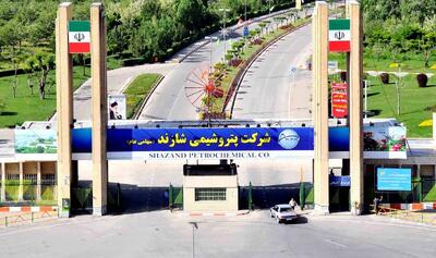 شاراک به مدار صعودی بازگشت