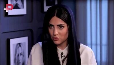 لحظه شوکه‌کننده‌ای که پزشک مثل یک جسم بی‌روح به هلیا امامی گفت: پدرت دو ماه بیشتر وقت ندارد