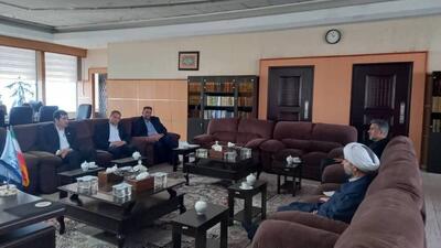 دیدار وزیر ورزش و جوانان با معاون اول دستگاه قضا/ قوه قضاییه با تشکیل نهاد داوری در ورزش موافقت کرد - پارس فوتبال