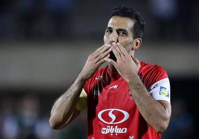 پیام وحید امیری به هواداران پرسپولیس بعد از جدایی تلخ - پارس فوتبال