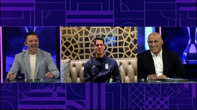 علیرضا منصوریان: بازی کردن با پلی‌استیشن را سال 2011 در اوج کنار گذاشتم چون پسرم با دروازه‌بان به من گل می‌زد! - پارس فوتبال