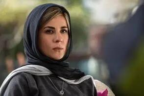 سارا بهرامی با یک استایل پر زرق و برق چشم‌ها را خیره کرد+فیلم و عکس