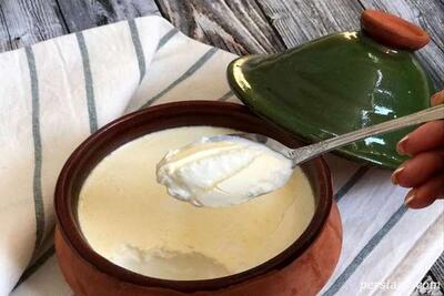تهیه ماست خانگی ؛ طرز تهیه ماست خانگی : ساده و سریع در خانه