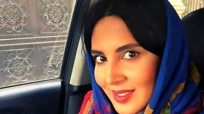 شباهتِ حیرت‌انگیز لیلا بلوکات و خواهرش در یک قابِ خواهرانه/من که نفهمیدم کدوم لیلا بلوکاته