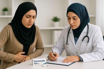 نحوه مصرف قرص فلوکونازول 150 برای عفونت واژن، توصیه‌های تخصصی بهترین دکتر زنان تهران
