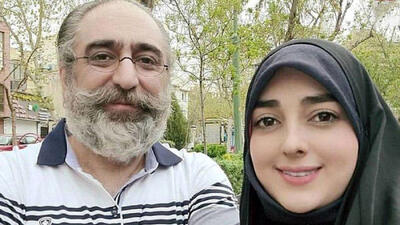 روزهای سخت و ناراحت کننده ستاره سادات قطبی/ مثل همیشه قوی بود خانم مجری+عکس