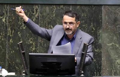نماینده مجلس: سهم نفوذ در جنگ ۱۲ روزه اخیر کمتر از یک درصد بود